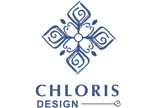 クローリスデザインのロゴ